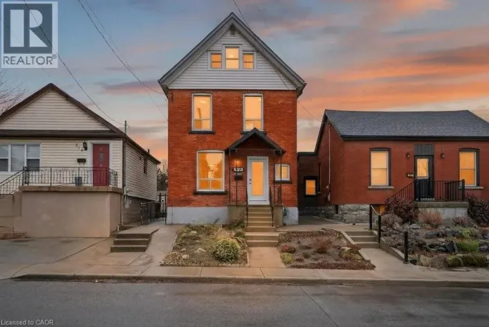 523 CATHARINE Street N, Hamilton