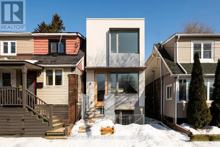 523 CRAVEN ROAD, Toronto