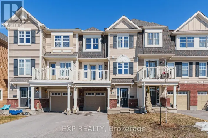 523 ENSATINA CRESCENT, Ottawa