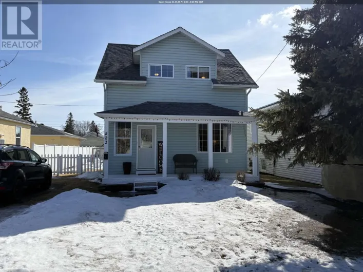 523 First ST E, Fort Frances