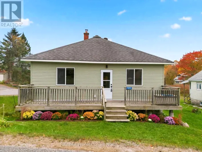 523 HIGH STREET, Georgian Bay