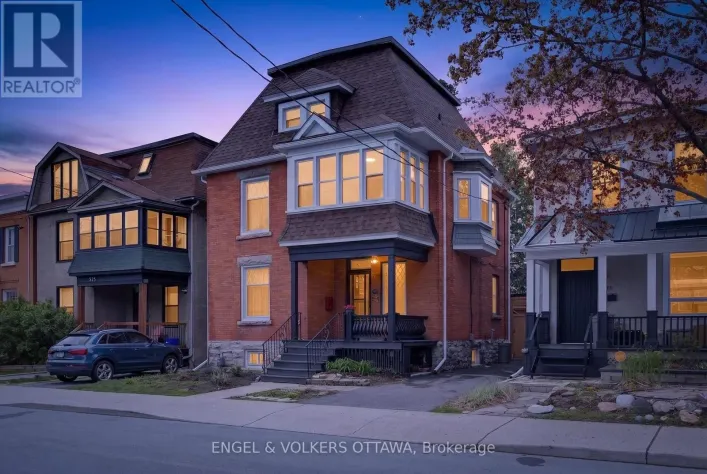 523 MCLEOD STREET, Ottawa