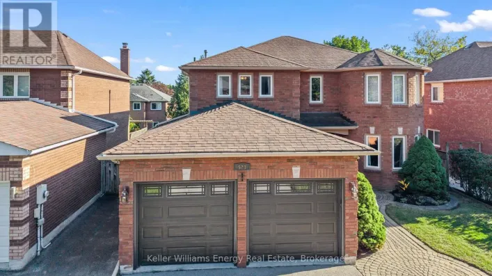 523 PALMTREE CRESCENT, Oshawa