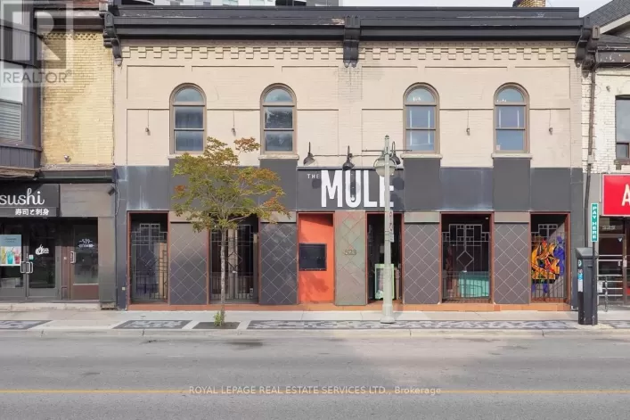 523 RICHMOND STREET, London East