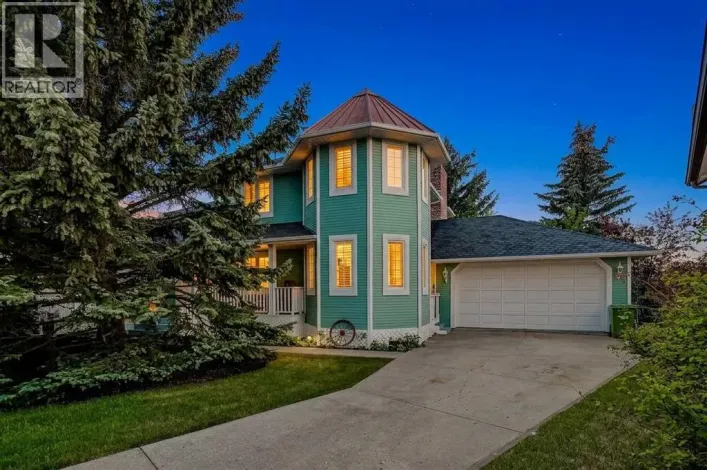 523 Scimitar Bay NW, Calgary