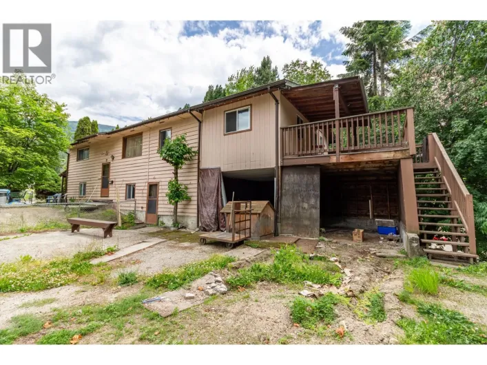 523 Second Street, Nelson