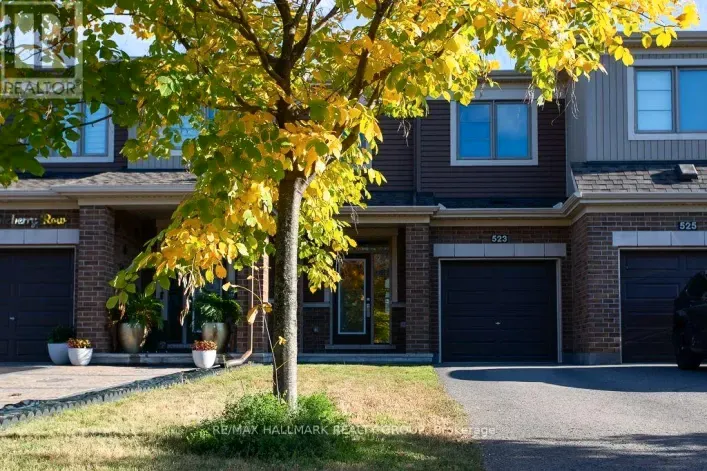 523 THIMBLEBERRY ROW, Ottawa