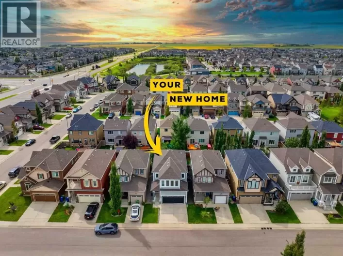 523 Windbrook Heights SW, Airdrie