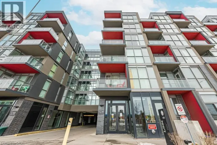 5230 DUNDAS Street Unit# A501, Burlington