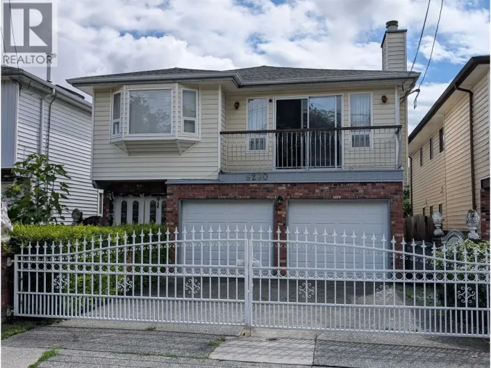 5230 MCKINNON STREET, Vancouver