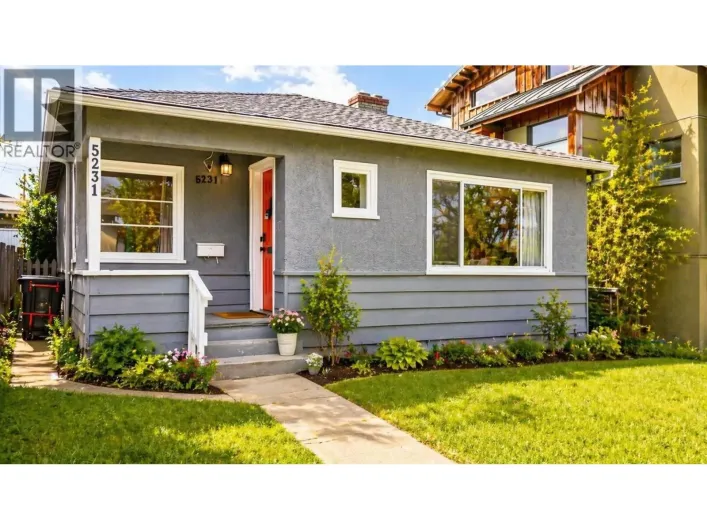 5231 CULLODEN STREET, Vancouver