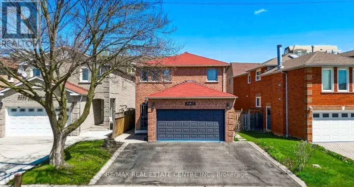 5235 HUNTINGFIELD DRIVE, Mississauga