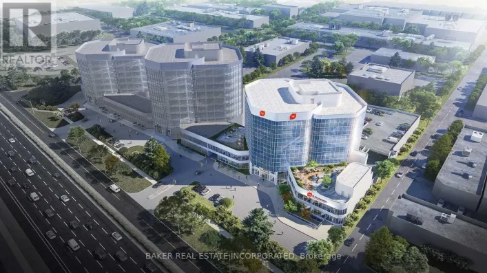 523-524 - 105 GORDON BAKER ROAD, Toronto