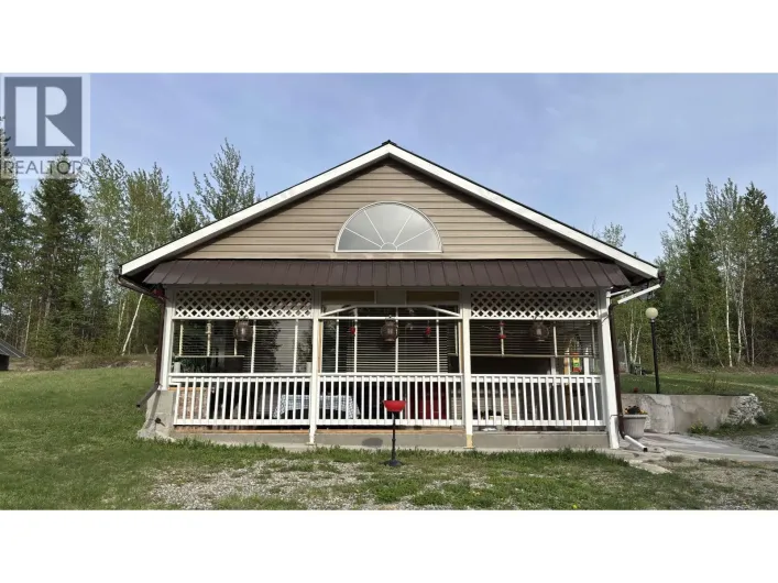 House for sale: 5237 KIRBY ROAD, Quesnel