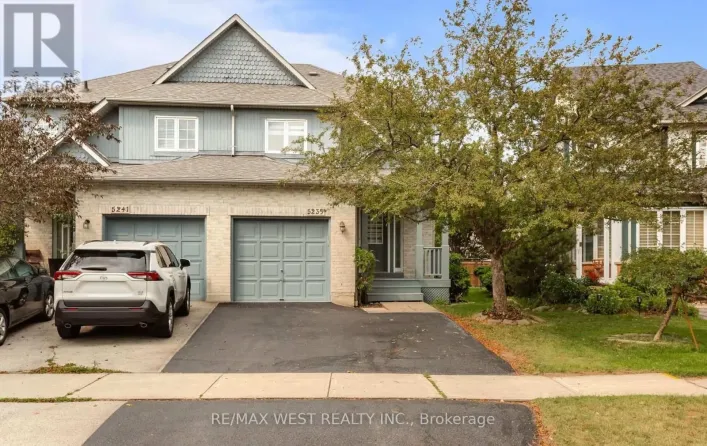 5239 BUSHELGROVE CIRCLE, Mississauga
