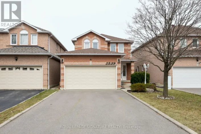 5239 RIVER FOREST COURT, Mississauga