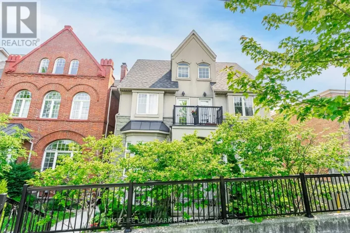 523B ROYAL YORK ROAD, Toronto