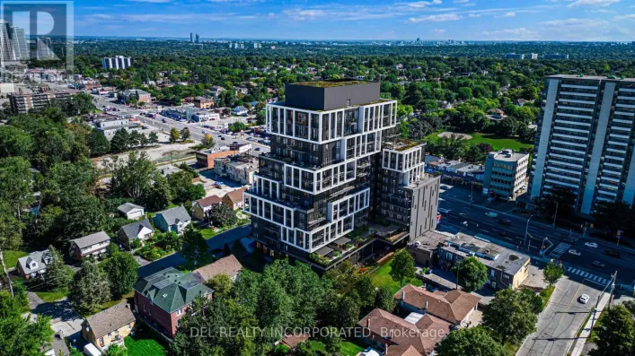 524 - 1 HOMEWOOD AVENUE, Toronto