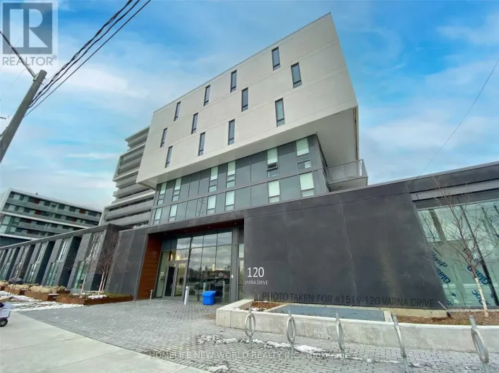 524 - 120 VARNA DRIVE, Toronto