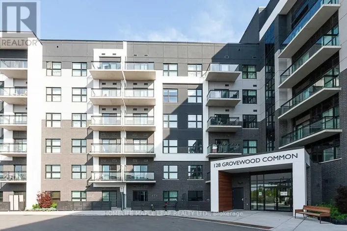524 - 128 GROVEWOOD COMMON, Oakville
