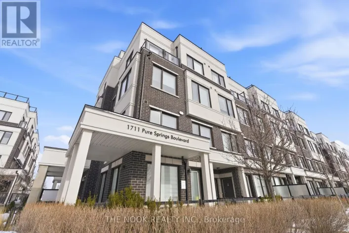 524 - 1711 PURE SPRINGS BOULEVARD, Pickering