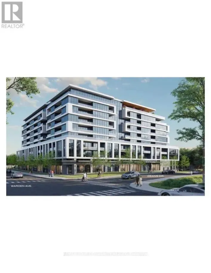 524 - 20 DEANS DRIVE, Toronto