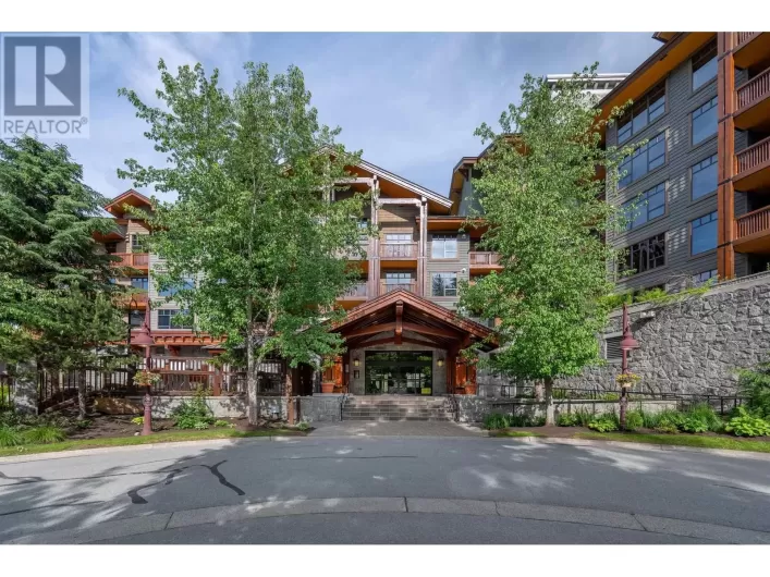 524 2202 GONDOLA WAY, Whistler
