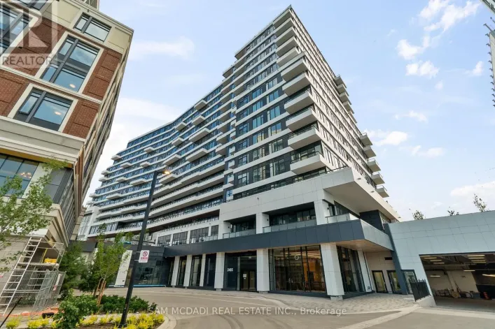 524 - 2485 EGLINTON AVENUE W, Mississauga