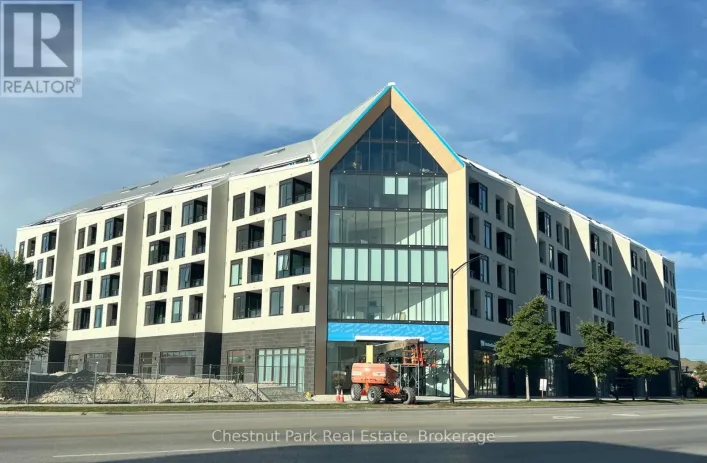 524 - 31 HURON STREET, Collingwood