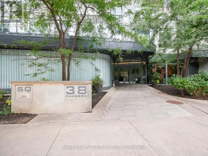 524 - 38 CAMERON STREET, Toronto