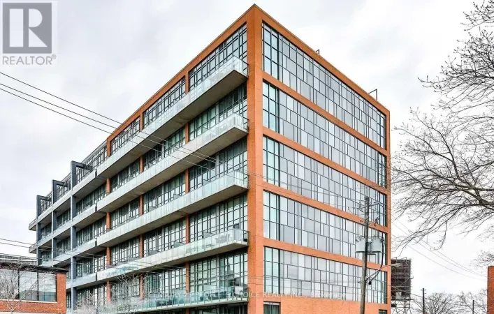 524 - 5 HANNA AVENUE, Toronto