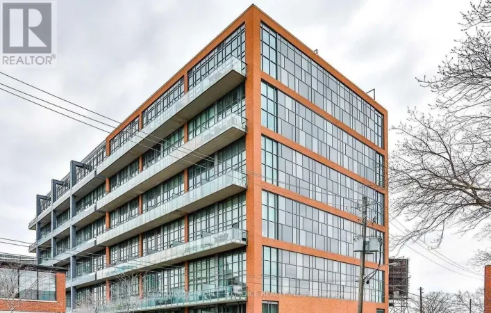 524 - 5 HANNA AVENUE, Toronto