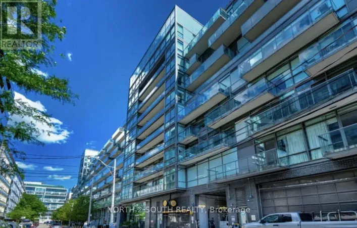 524 - 55 STEWART STREET, Toronto