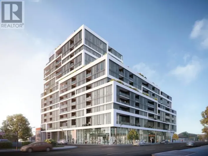 524 - 859 THE QUEENSWAY, Toronto