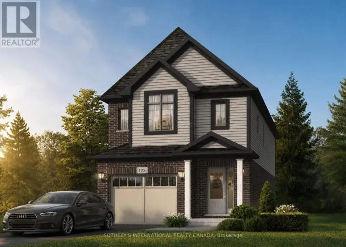 524 ANTON CRESCENT, Kitchener