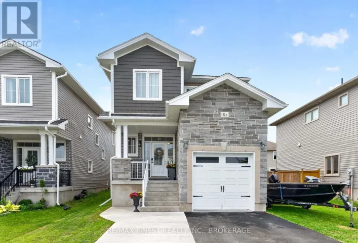 524 BETH CRESCENT, Kingston