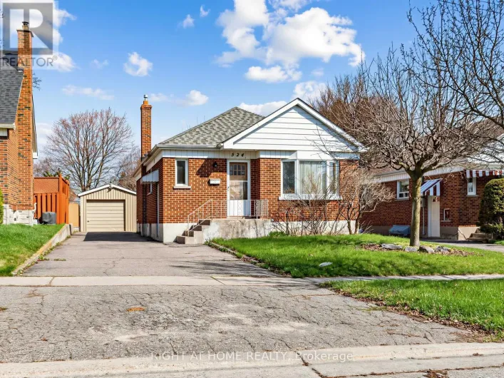 524 COLBORNE STREET E, Oshawa