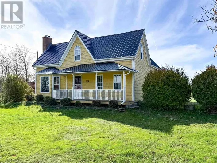 524 Donaldston Road, Donaldston