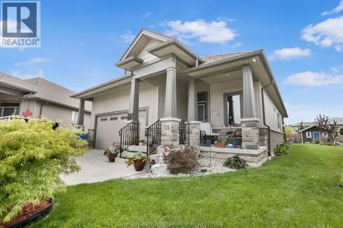 524 EVENTIDE PLACE, Chatham