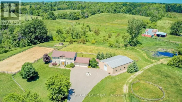 524 HOOVER ROAD, Stirling-Rawdon