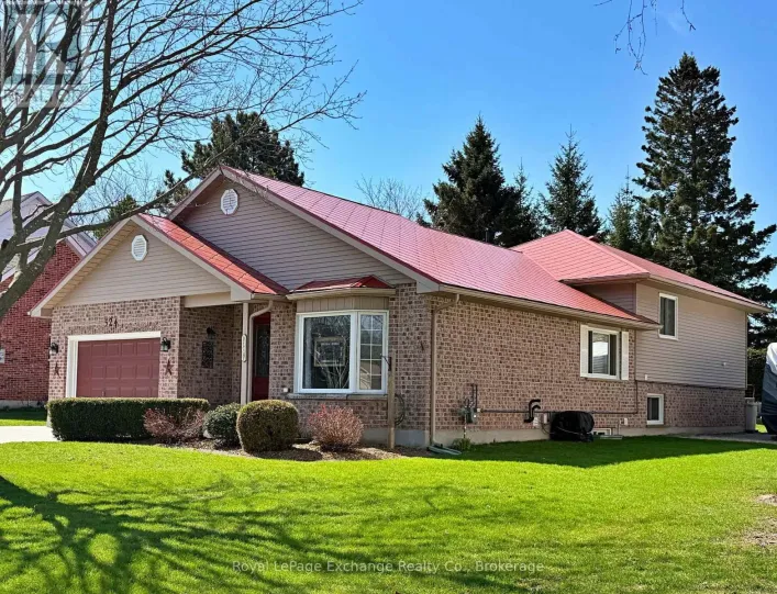 524 LYNDEN CRESCENT, Kincardine