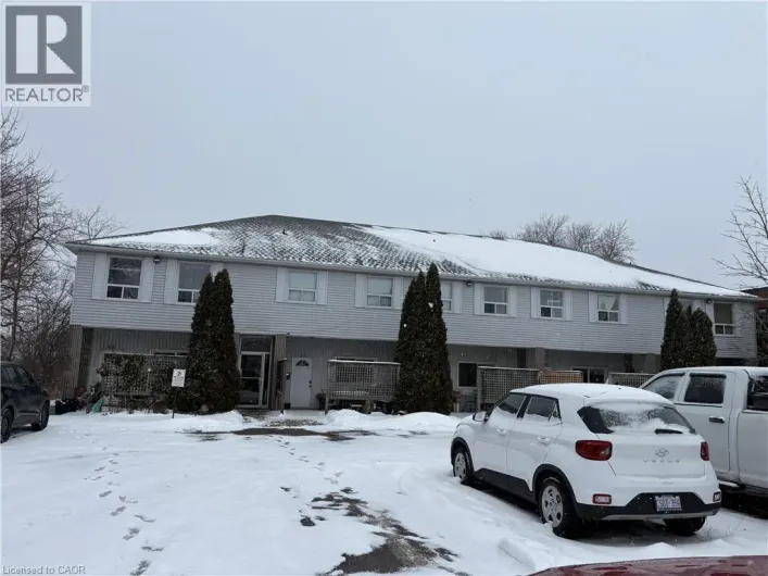 524 MAIN Street W Unit# 4, Grimsby