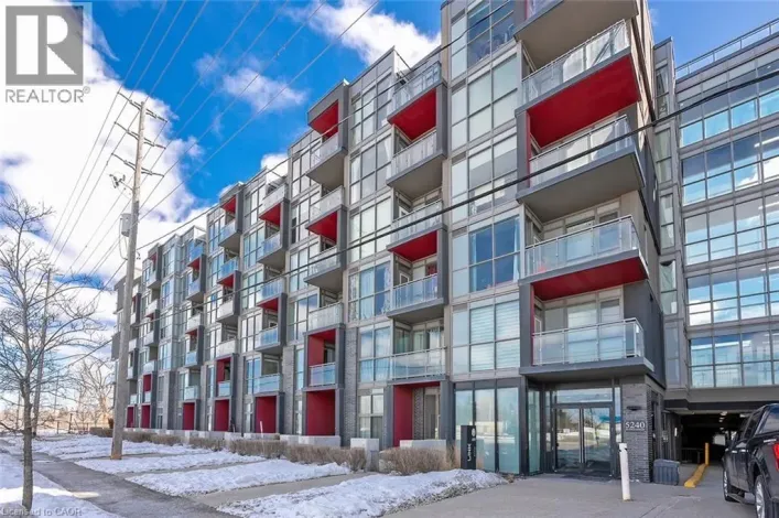 5240 DUNDAS Street Unit# 517, Burlington