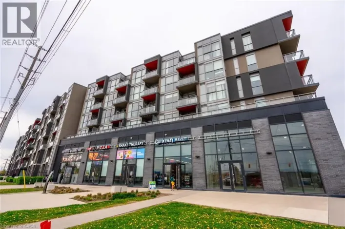 5240 DUNDAS Street Unit# B418, Burlington