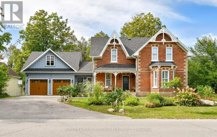 House for sale: 5240 OLD BROCK ROAD, Pickering