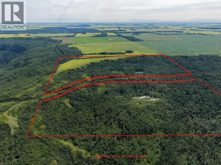 Recreational for sale: 5;24;78;24; NE, Rural Smoky River No. 130, M.D. of