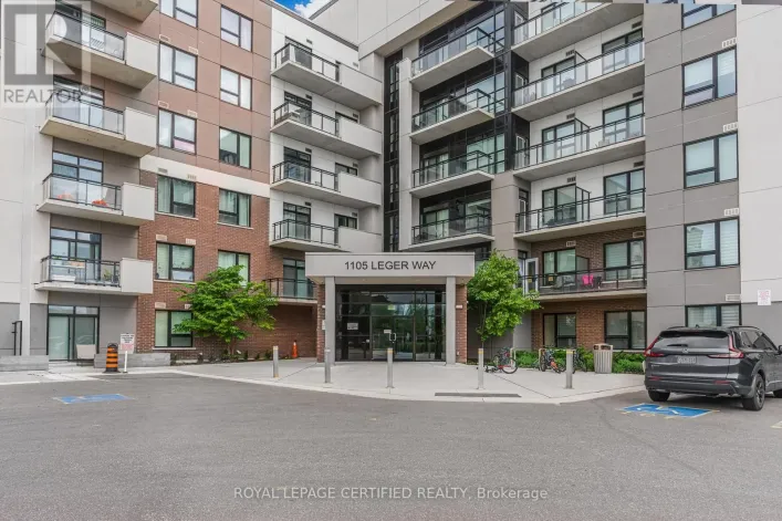 525 - 1105 LEGER WAY, Milton