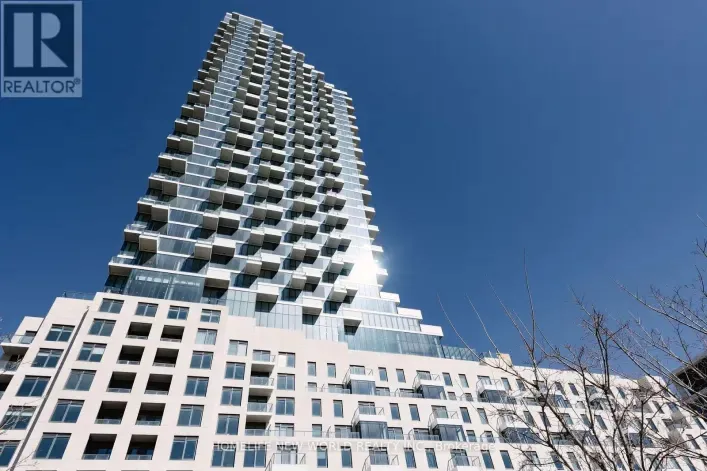 525 - 12 BONNYCASTLE STREET, Toronto