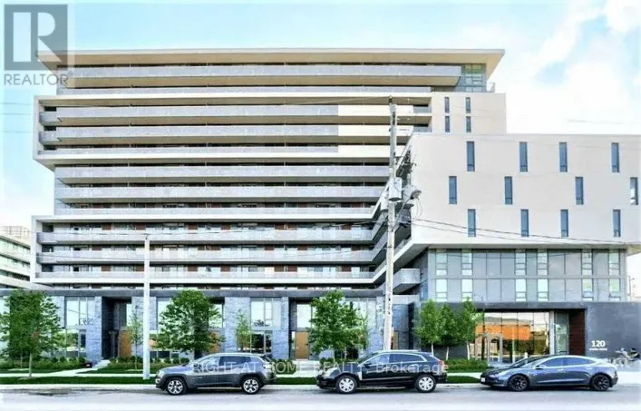525 - 120 VARNA DRIVE, Toronto