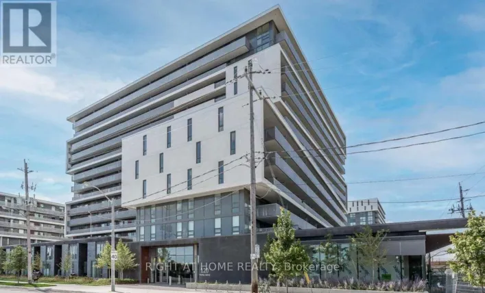 525 - 120 VARNA DRIVE, Toronto